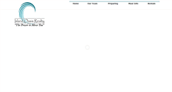 Desktop Screenshot of islandoasisrealty.com